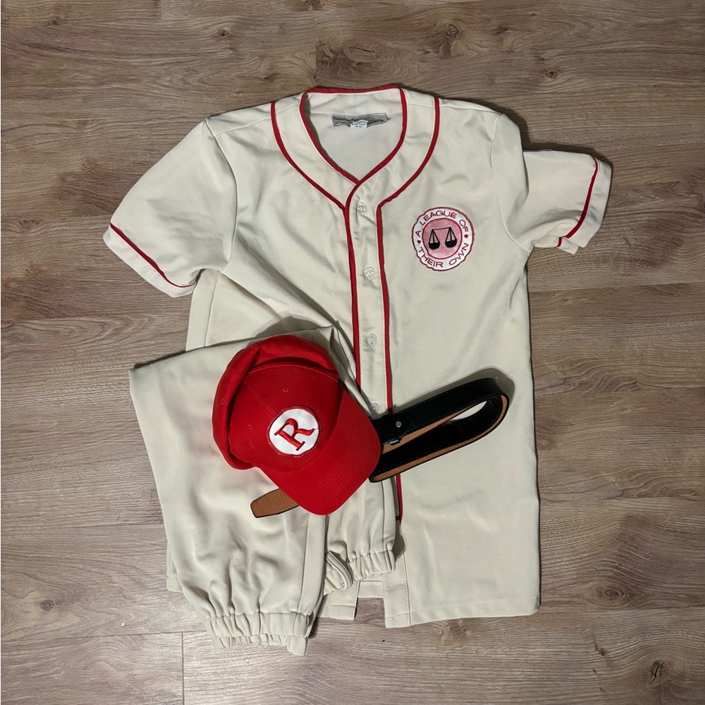 A League of Their Own Jimmy-Adult S